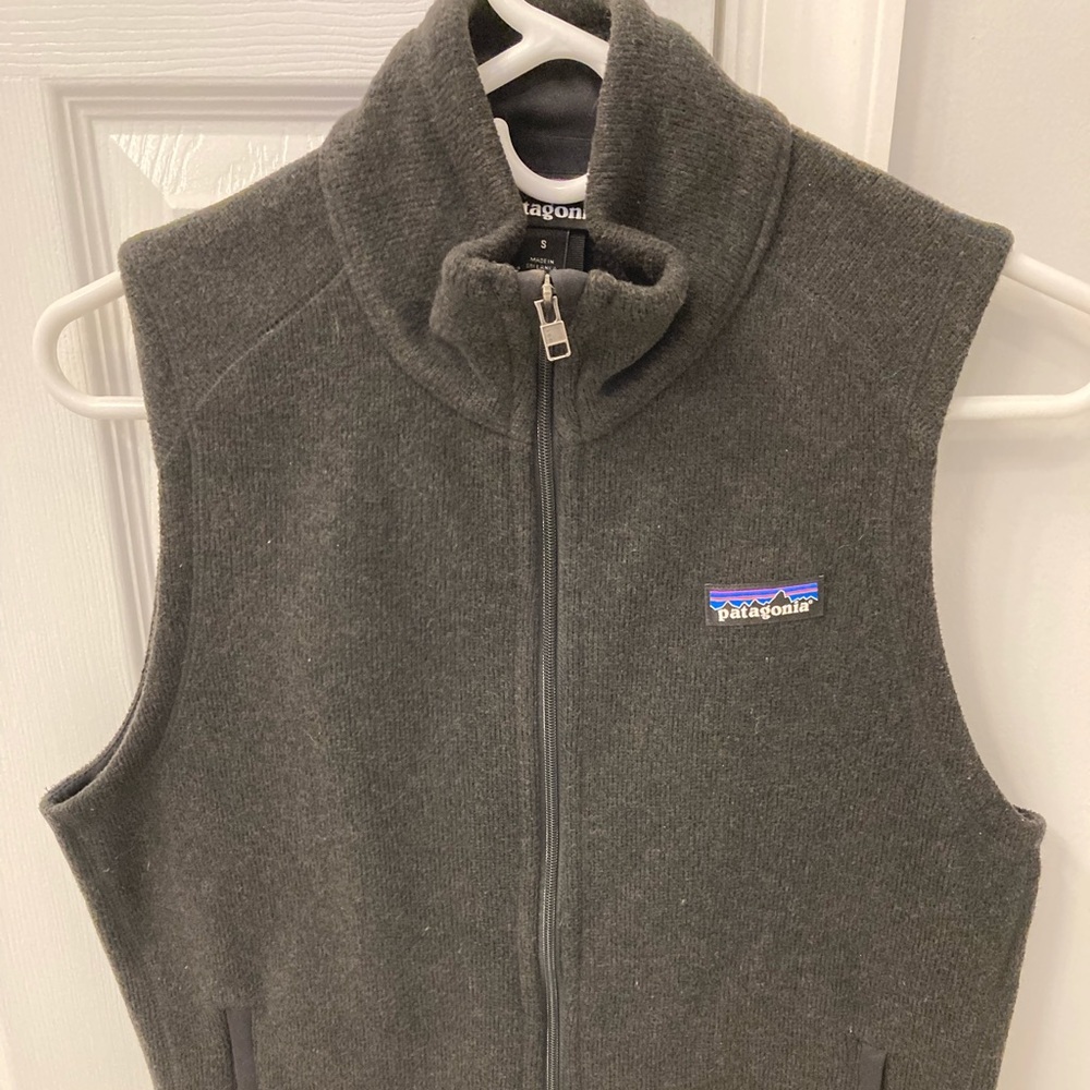 Patagonia Sweater Vest